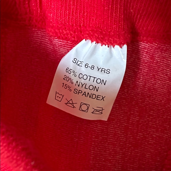 Colorful Striped and Floral Tights - Picture 4 of 4